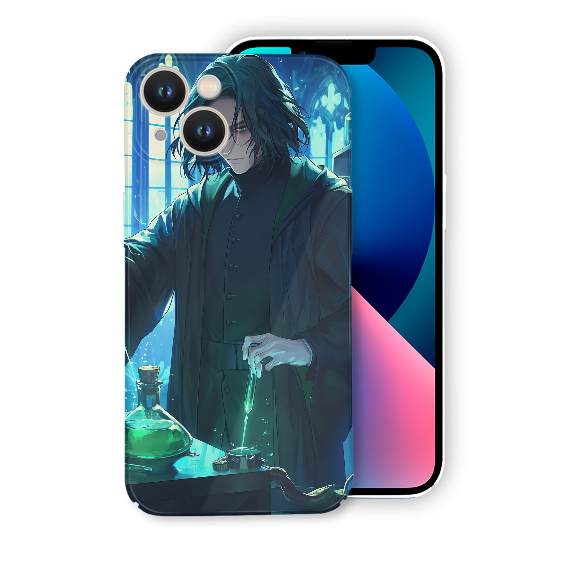 （画像用） Harry Potter ハリー・ポッターシリーズ 【iPhone 14シリーズ対応】ハードケース